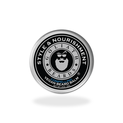 Compelling Vegan Beard Balm