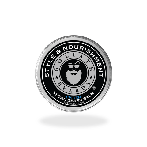 Eviden Vegan Beard Balm