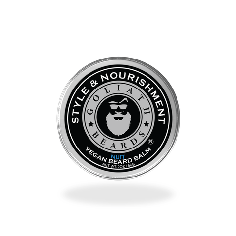 Nuit Vegan Beard Balm
