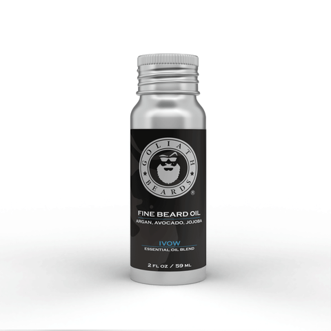 Ivow Essential Beard Oil