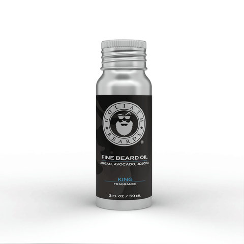 King Beard Oil
