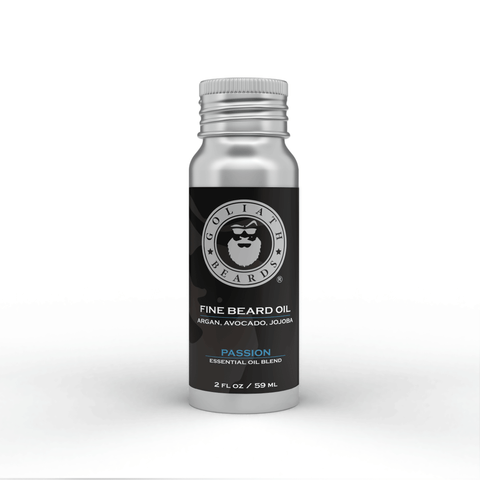 Passion Essential Beard Oil