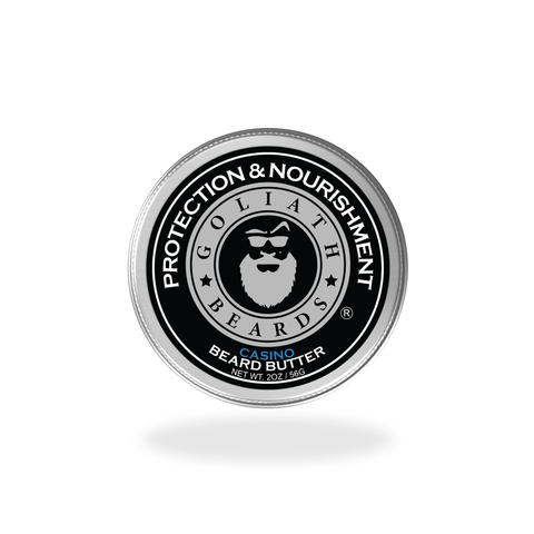 Casino Beard Butter