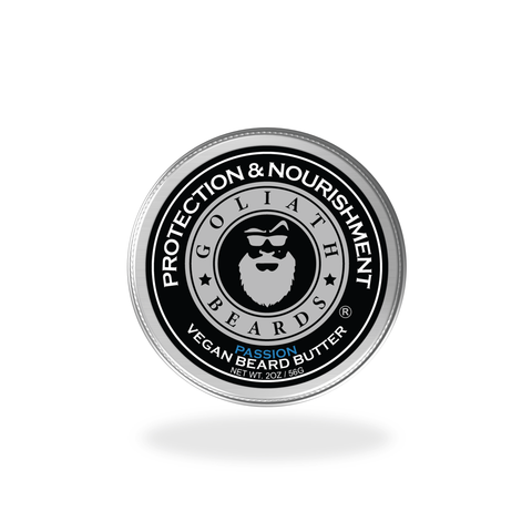 Passion Vegan Beard Butter