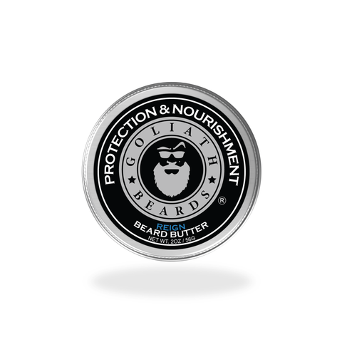 Reign Beard Butter