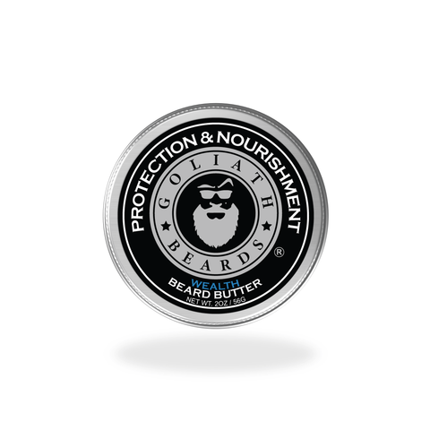 Wealth Beard Butter