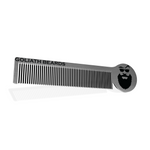 Stainless Moustache Comb